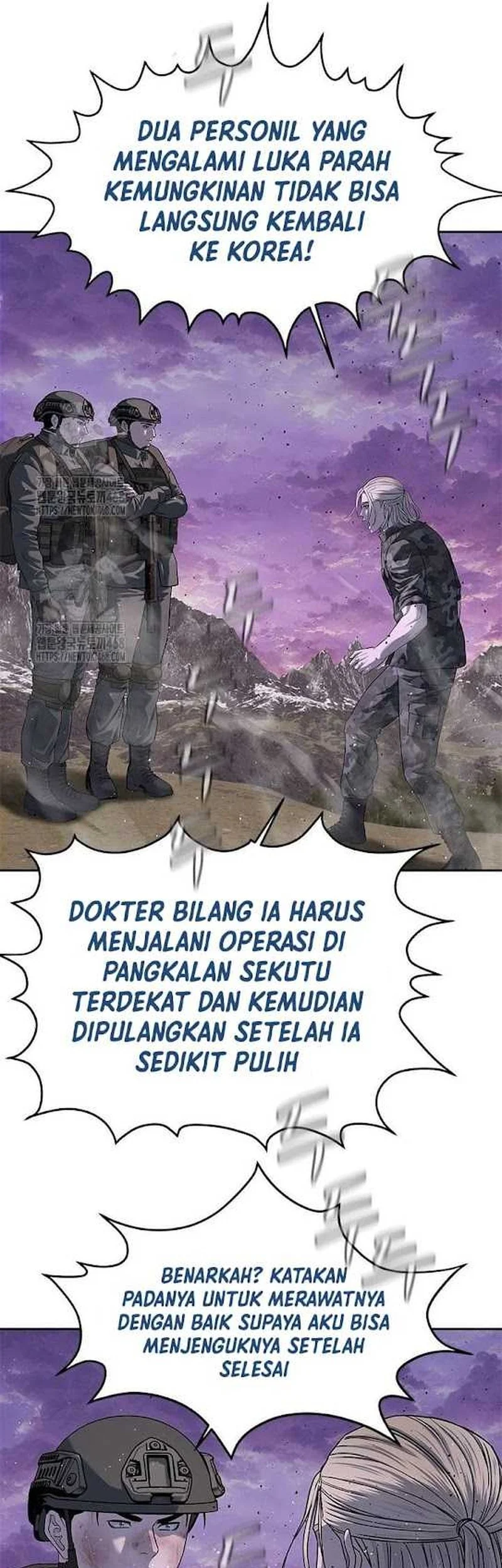 God Of Blackfield Chapter 280 Halaman 44