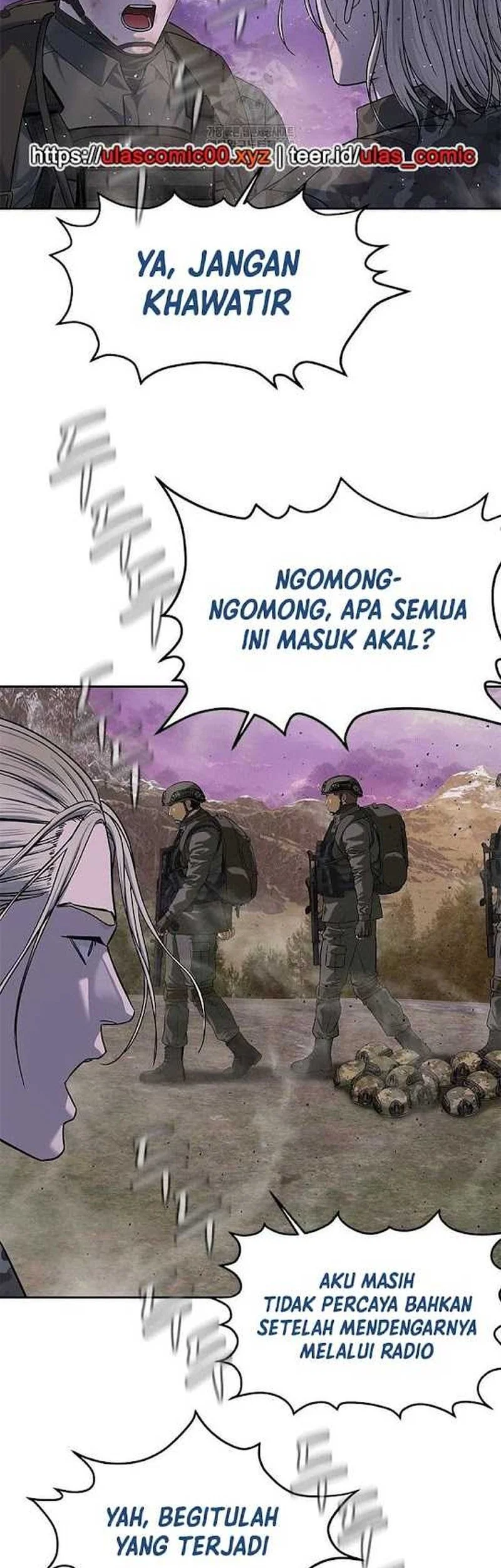 God Of Blackfield Chapter 280 Halaman 45