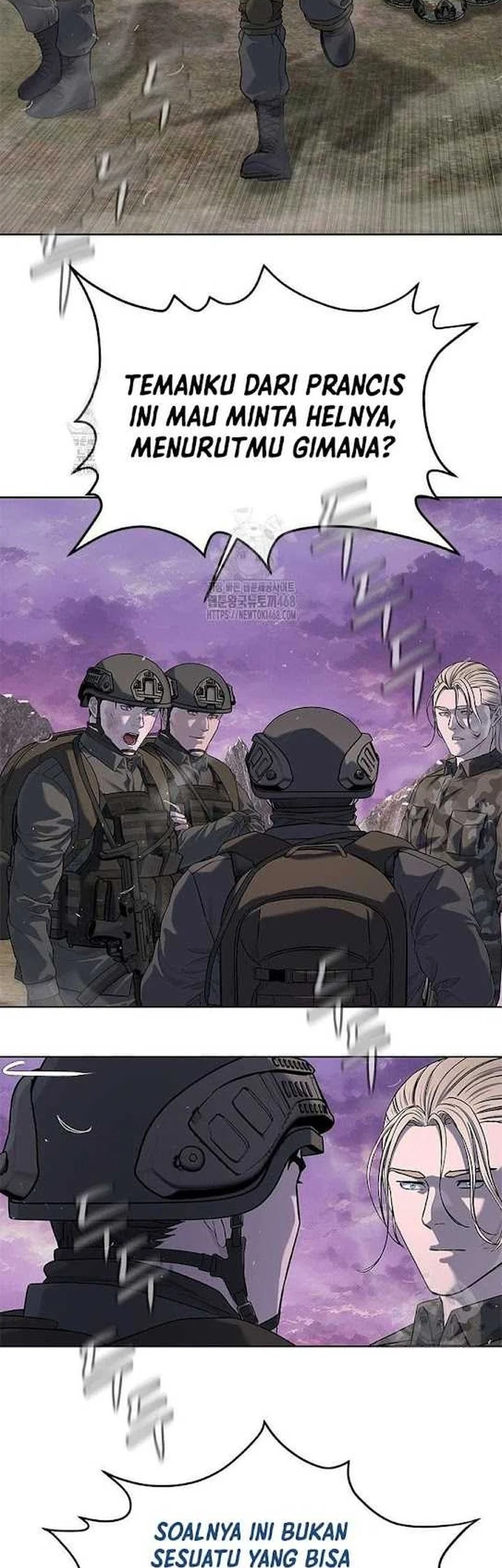 God Of Blackfield Chapter 280 Halaman 49