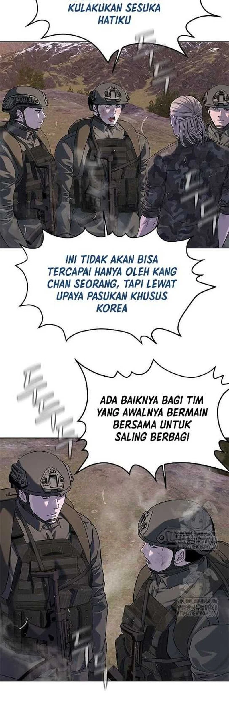 God Of Blackfield Chapter 280 Halaman 50