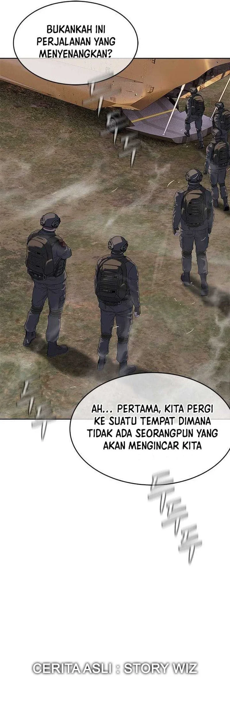God Of Blackfield Chapter 280 Halaman 59
