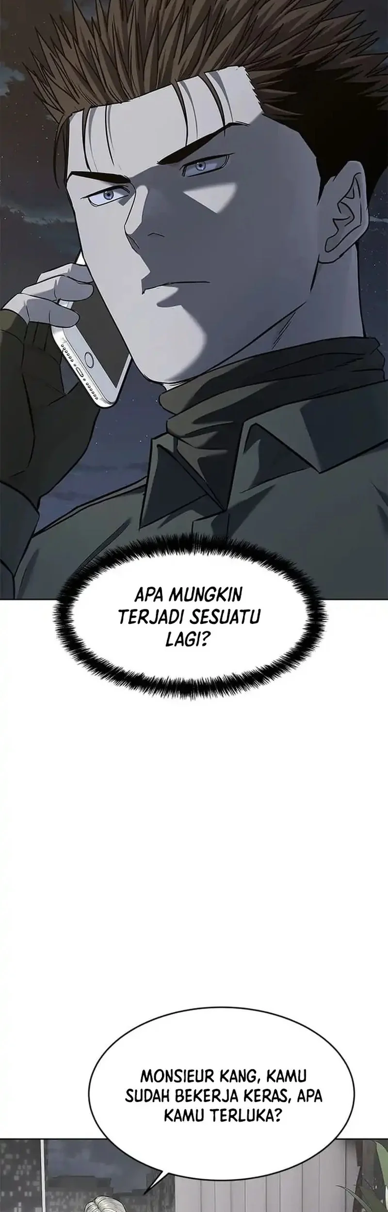 God Of Blackfield Chapter 282 Halaman 2