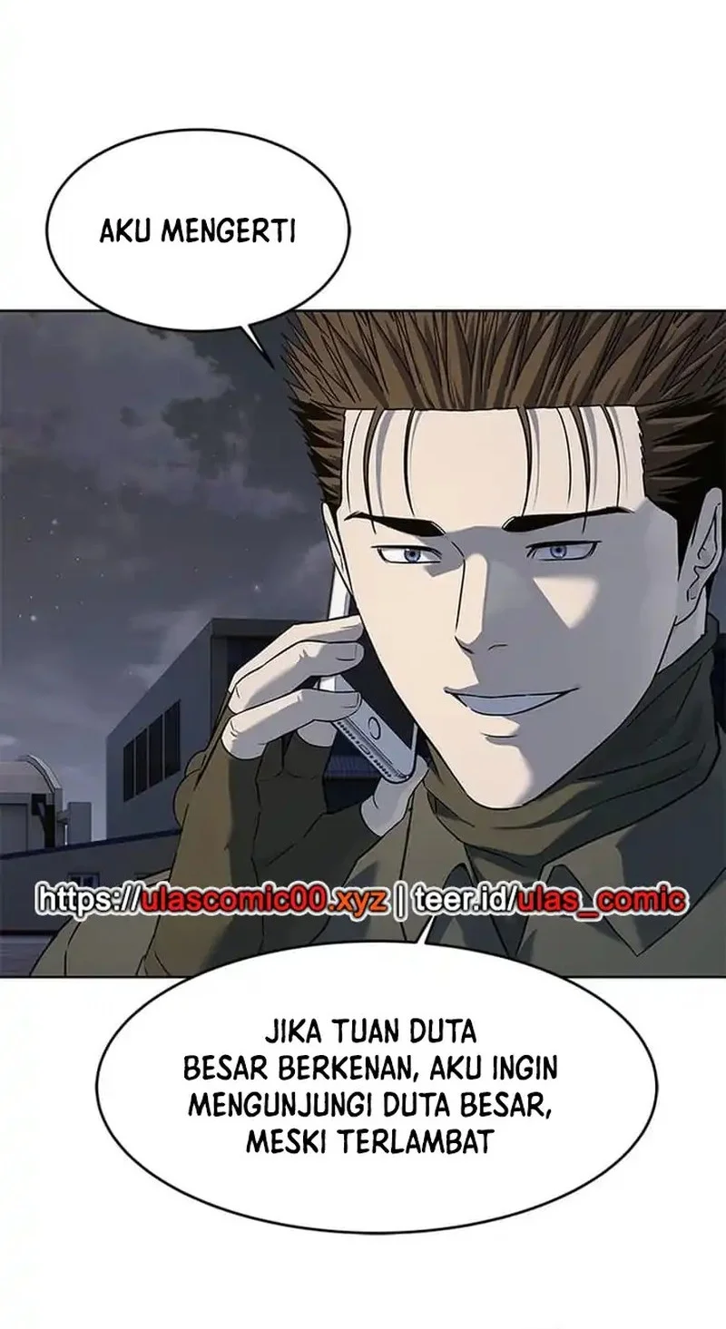 God Of Blackfield Chapter 282 Halaman 8