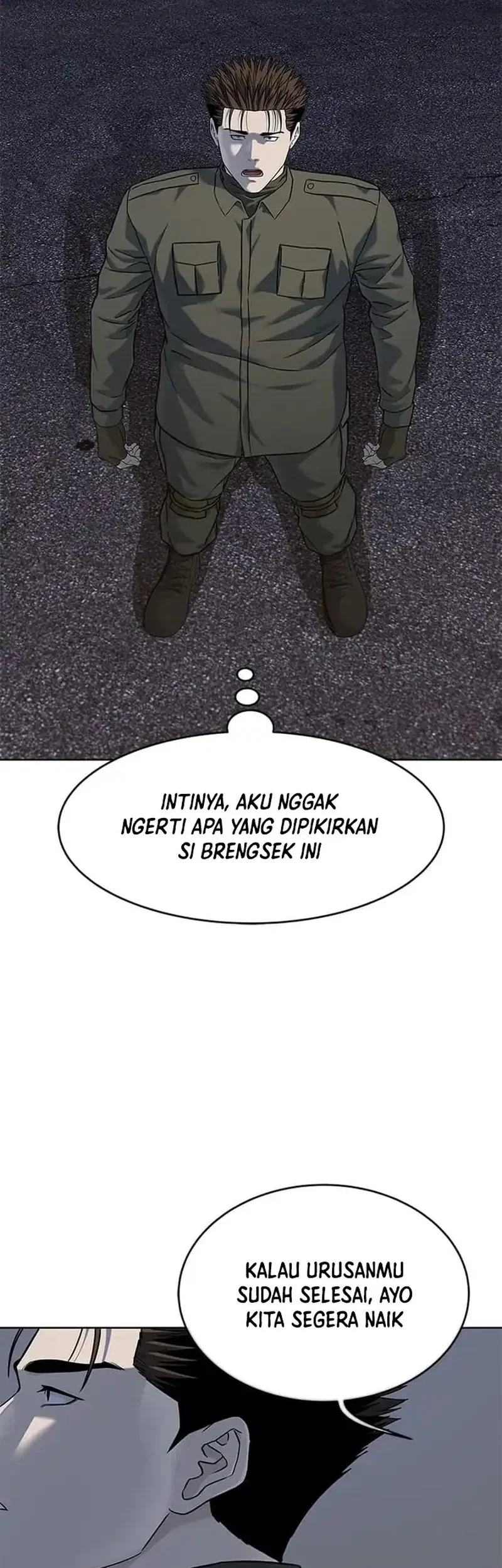 God Of Blackfield Chapter 282 Halaman 13
