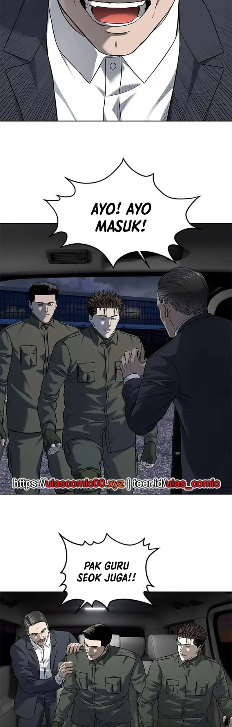 God Of Blackfield Chapter 282 Halaman 15