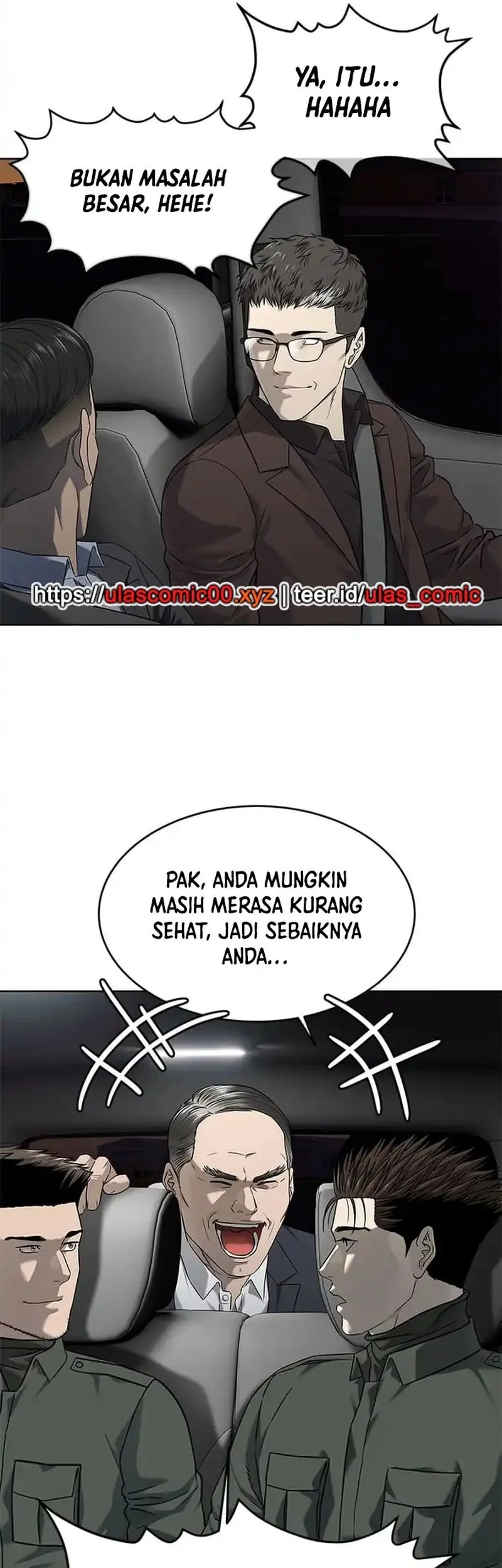 God Of Blackfield Chapter 282 Halaman 17