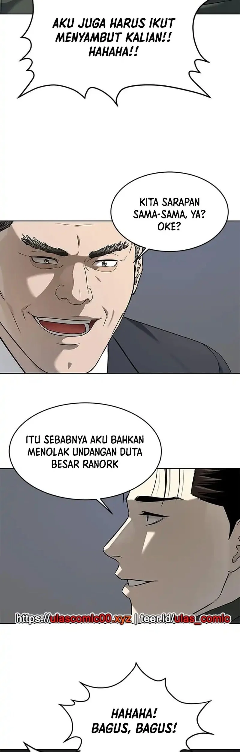 God Of Blackfield Chapter 282 Halaman 18