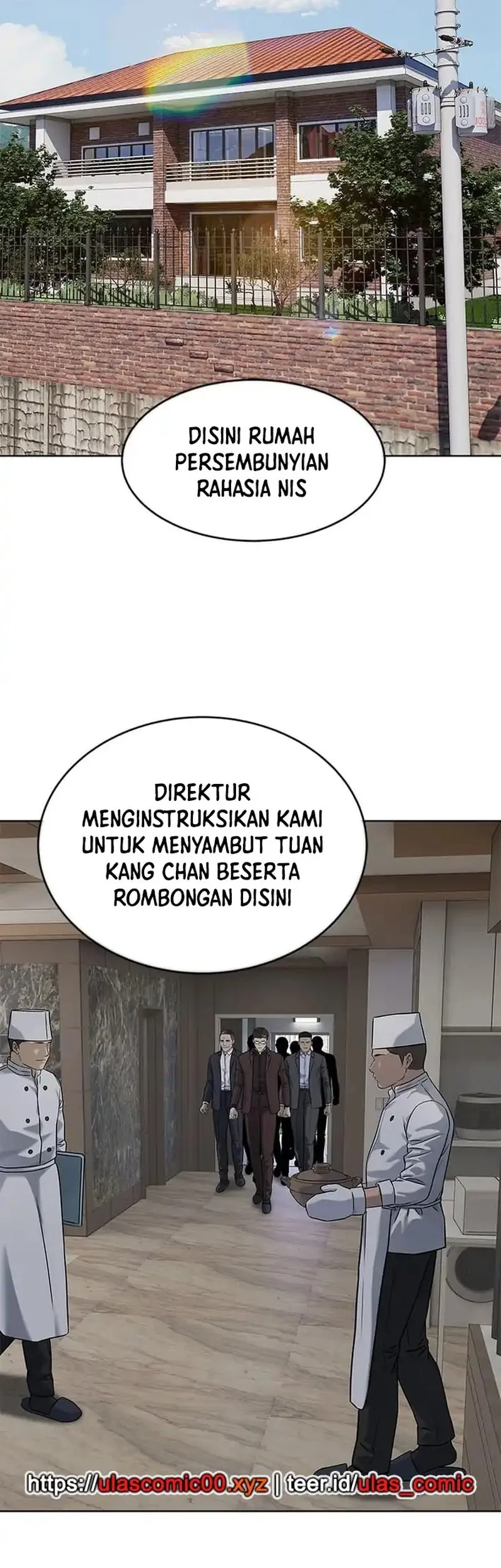 God Of Blackfield Chapter 282 Halaman 21