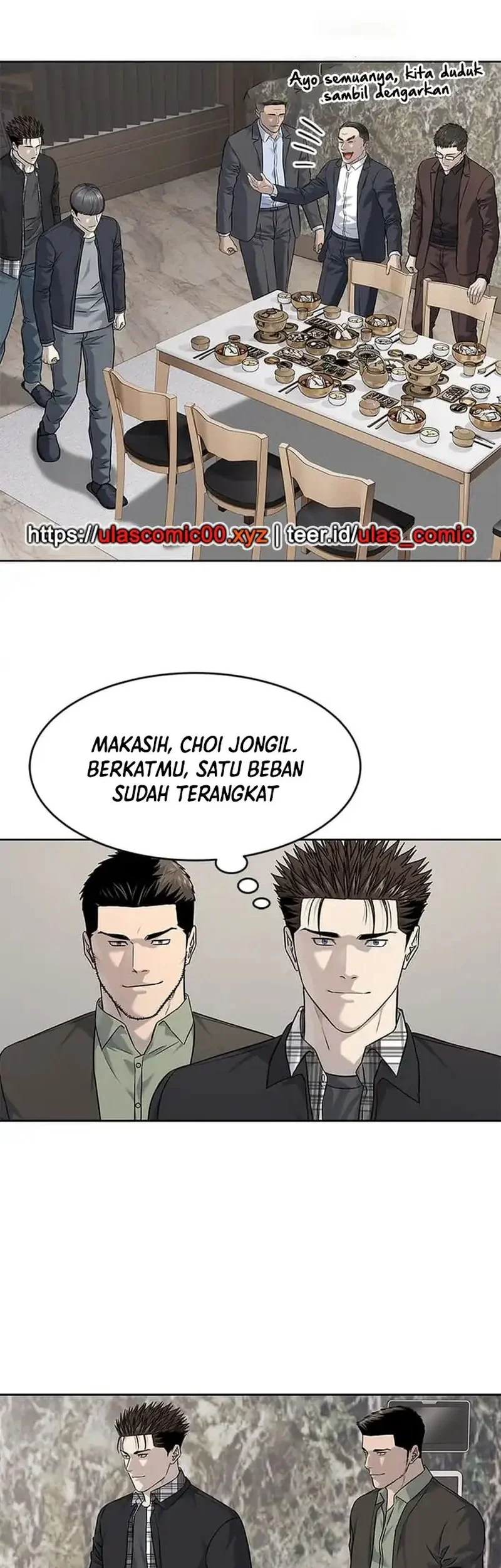 God Of Blackfield Chapter 282 Halaman 26