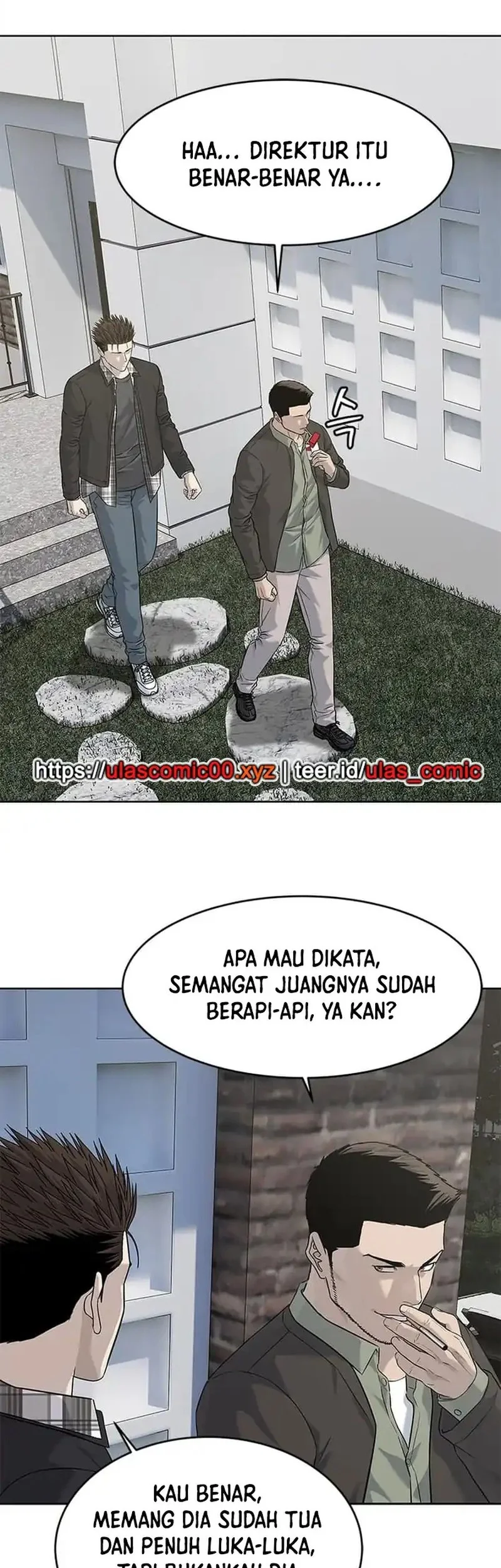 God Of Blackfield Chapter 282 Halaman 30