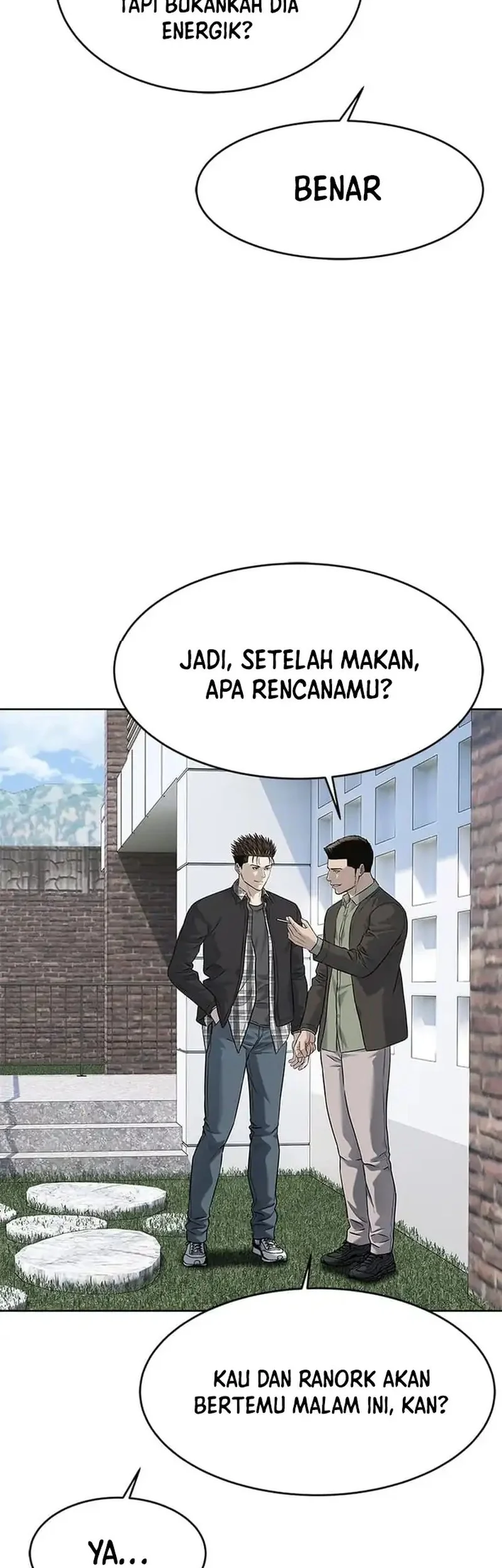 God Of Blackfield Chapter 282 Halaman 31