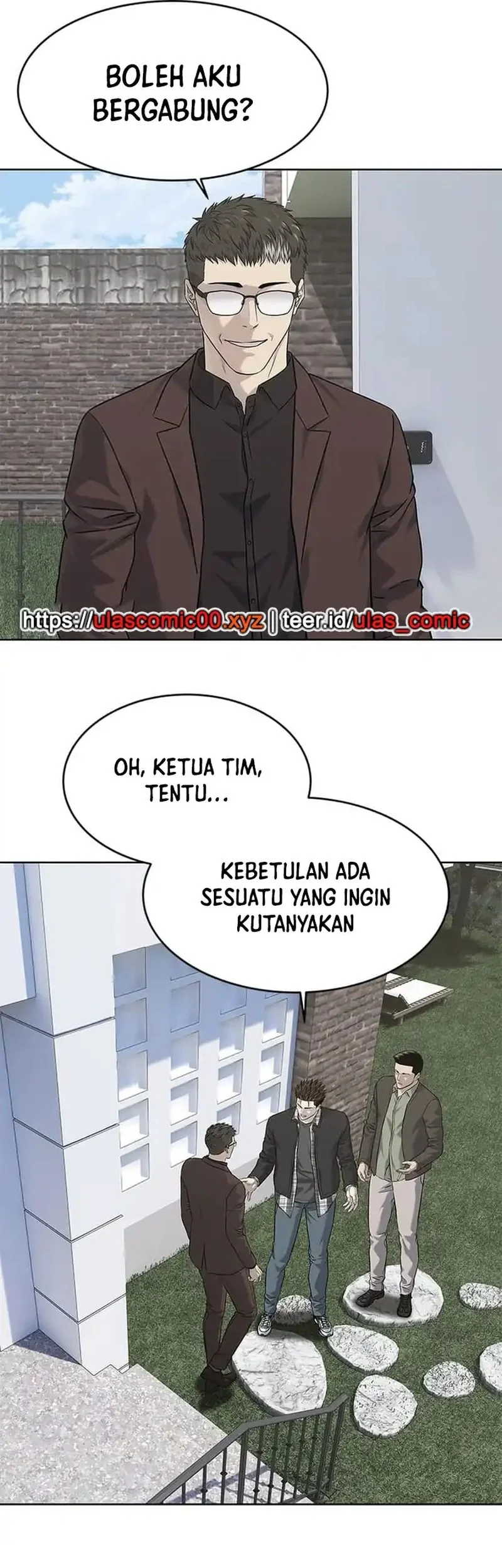 God Of Blackfield Chapter 282 Halaman 33