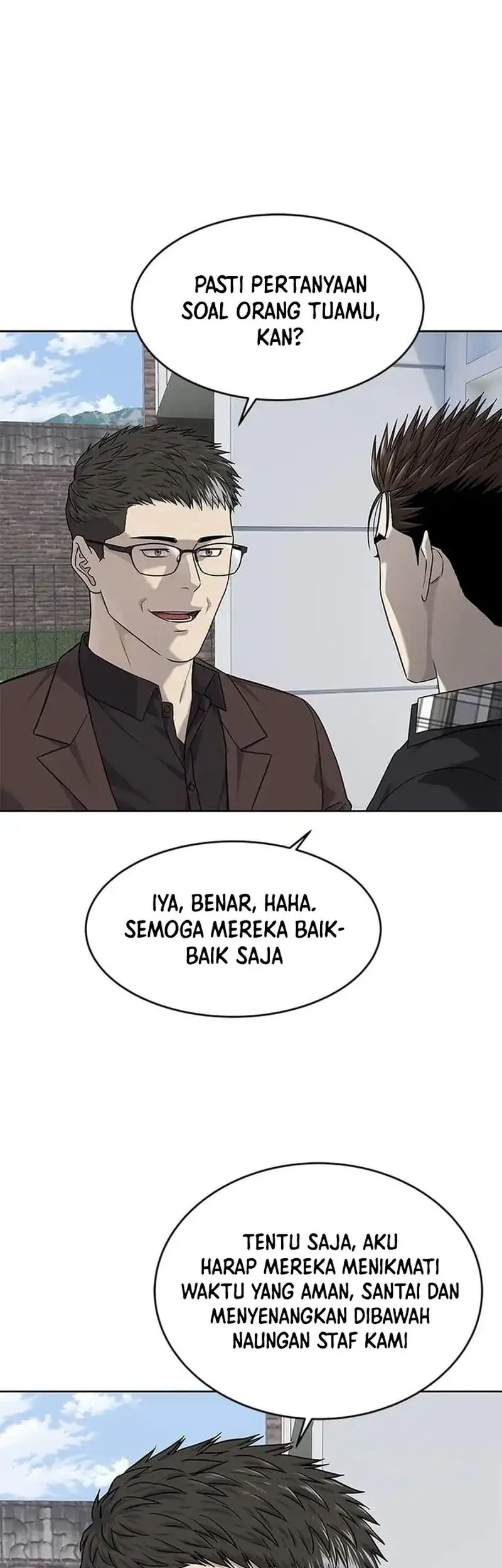 God Of Blackfield Chapter 282 Halaman 34