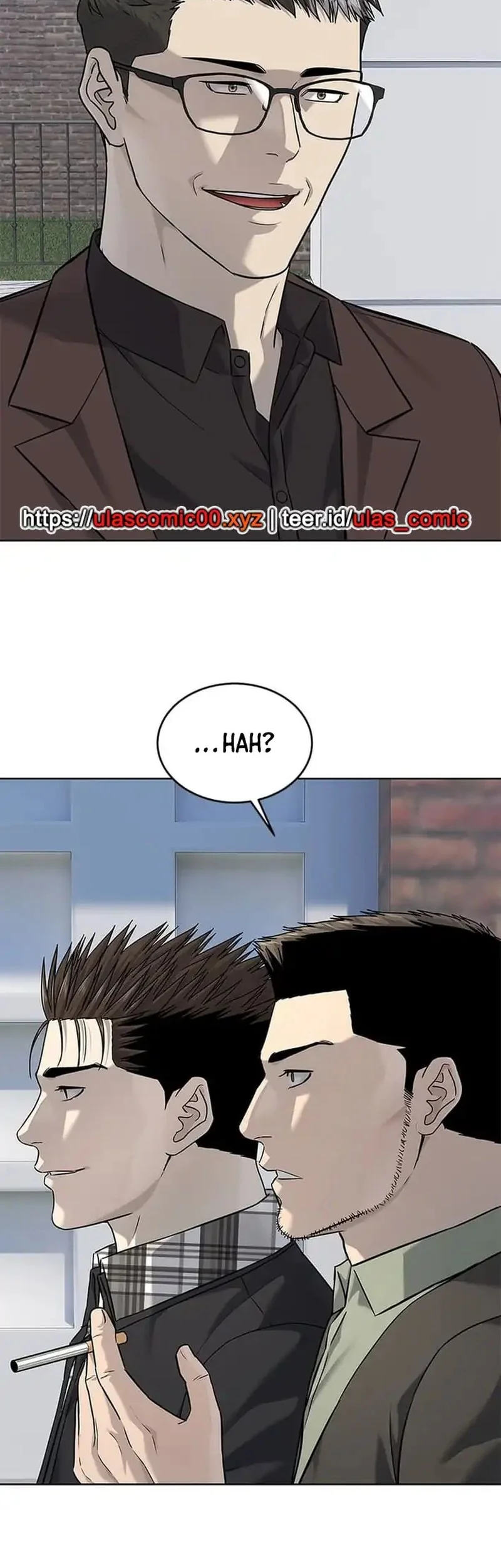 God Of Blackfield Chapter 282 Halaman 35