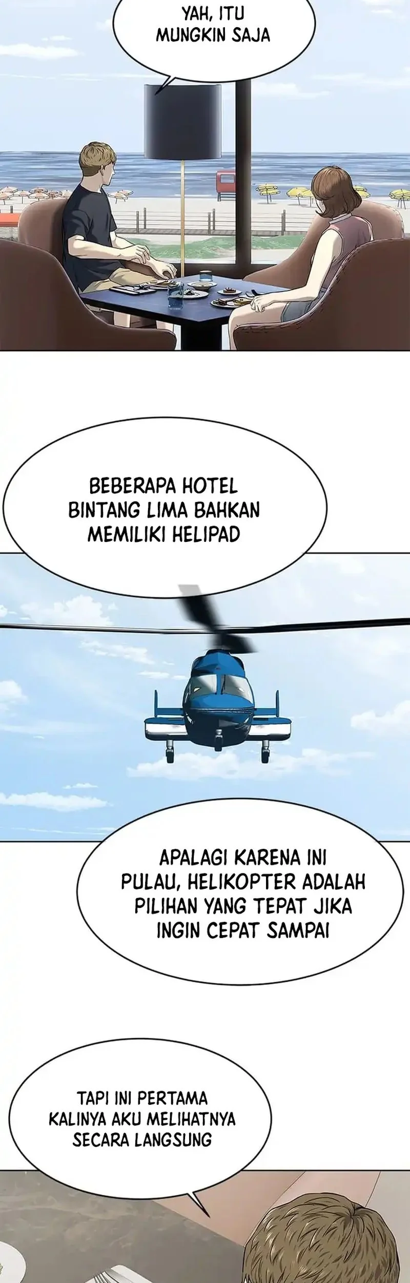 God Of Blackfield Chapter 282 Halaman 43