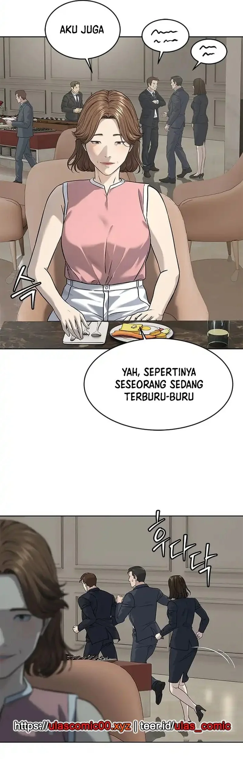God Of Blackfield Chapter 282 Halaman 45