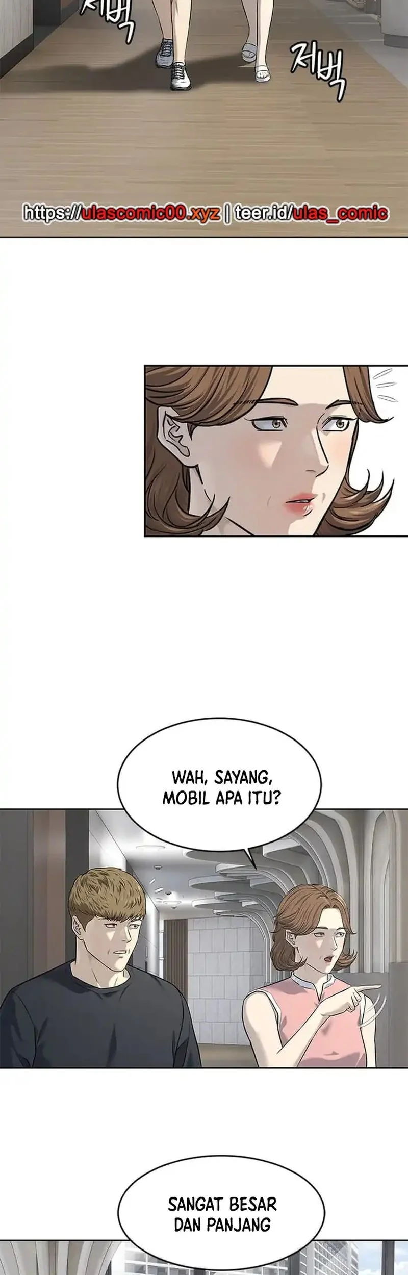 God Of Blackfield Chapter 282 Halaman 47