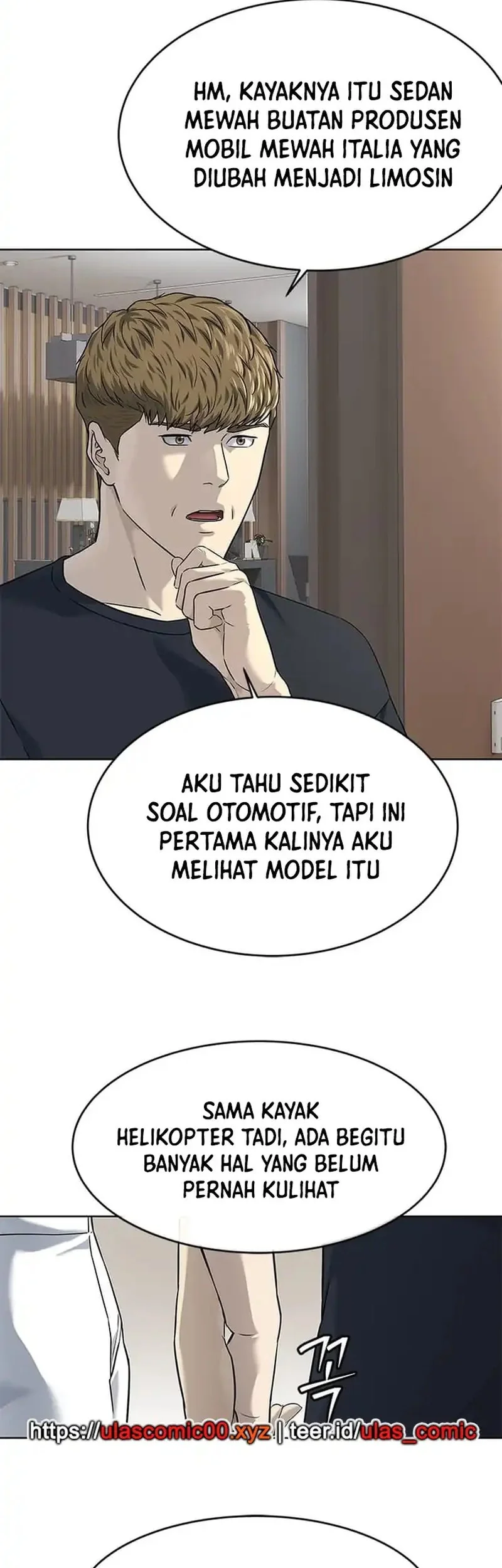 God Of Blackfield Chapter 282 Halaman 49