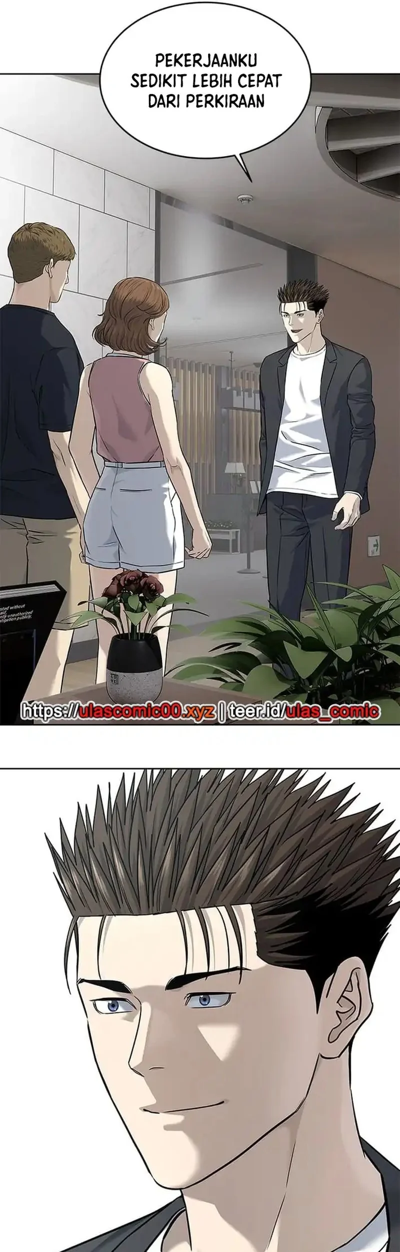God Of Blackfield Chapter 282 Halaman 53