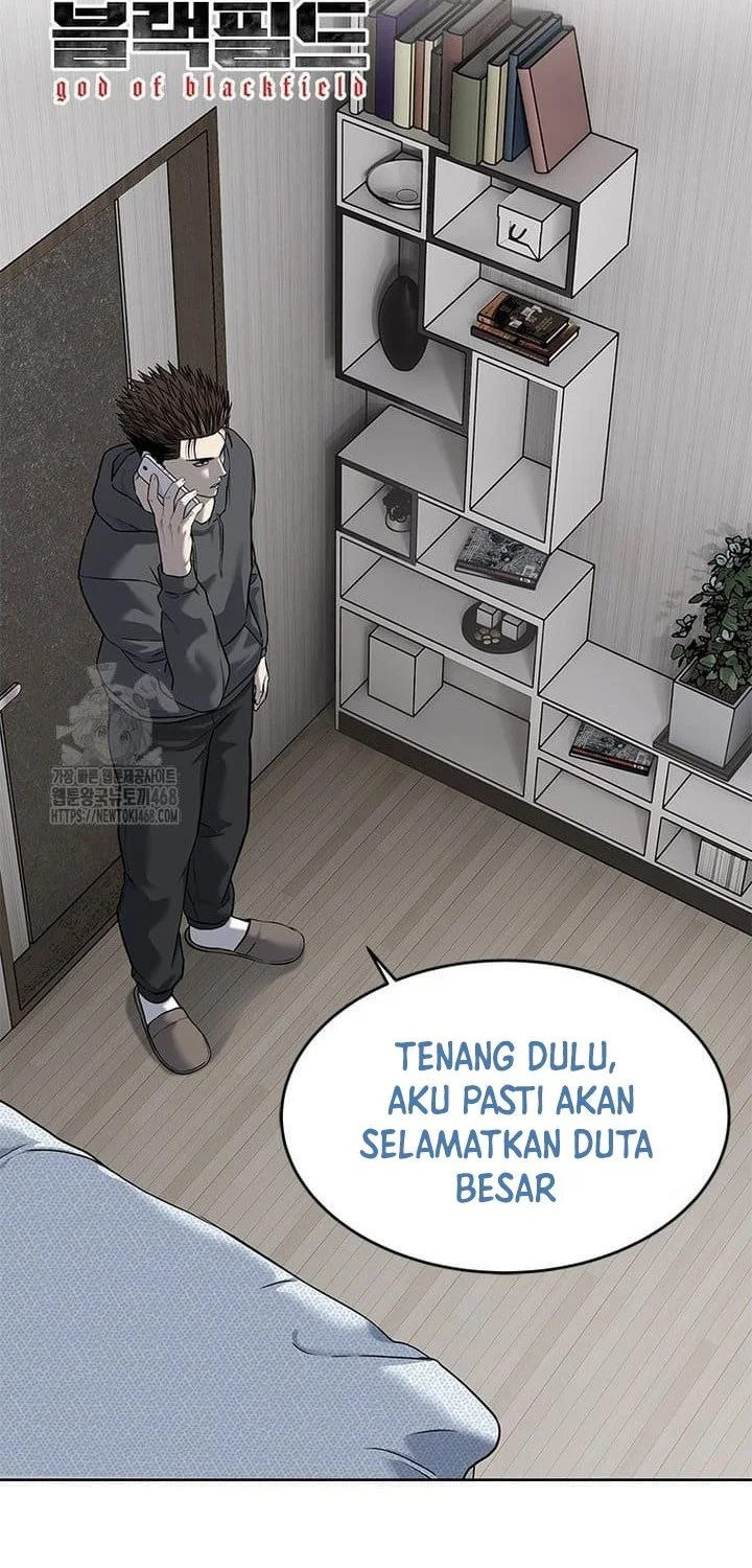 God Of Blackfield Chapter 287 Halaman 4