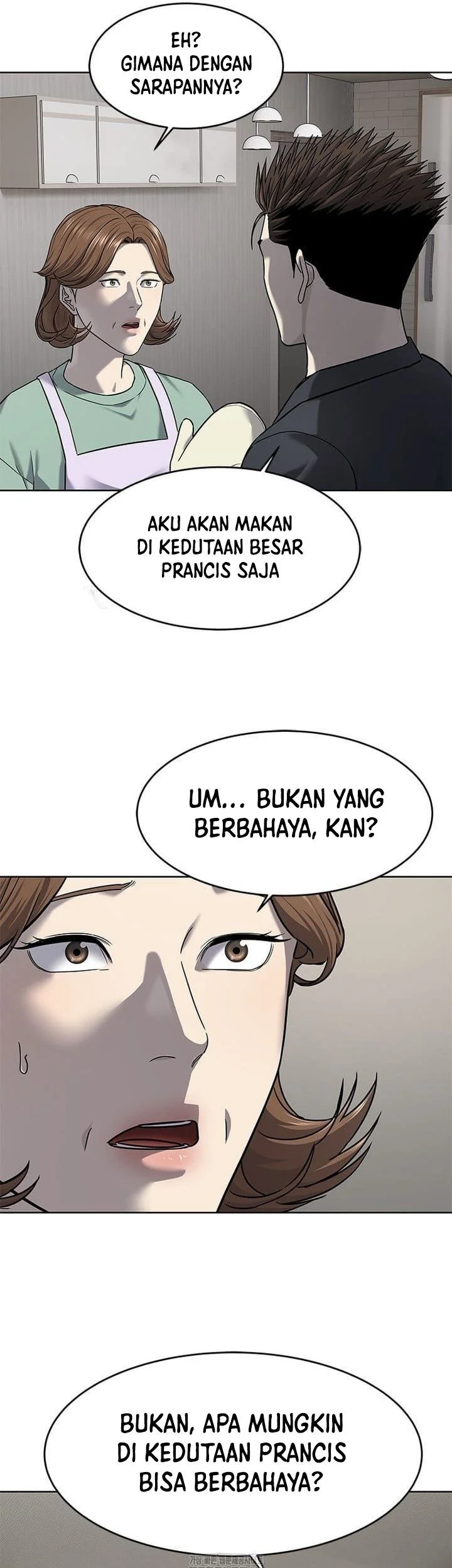 God Of Blackfield Chapter 287 Halaman 11