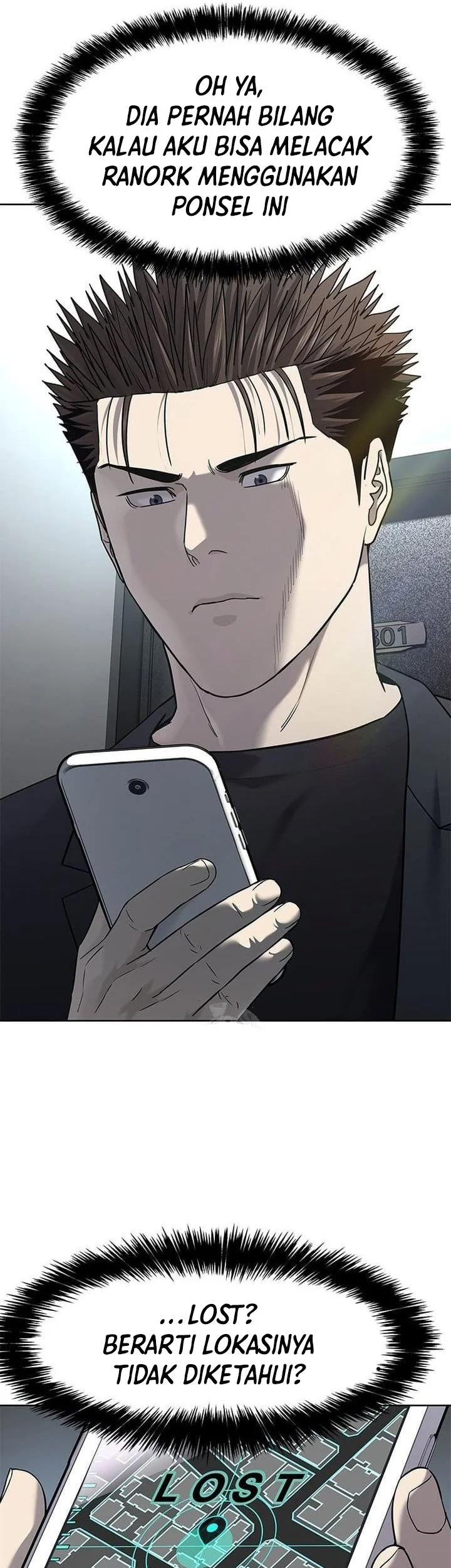 God Of Blackfield Chapter 287 Halaman 17