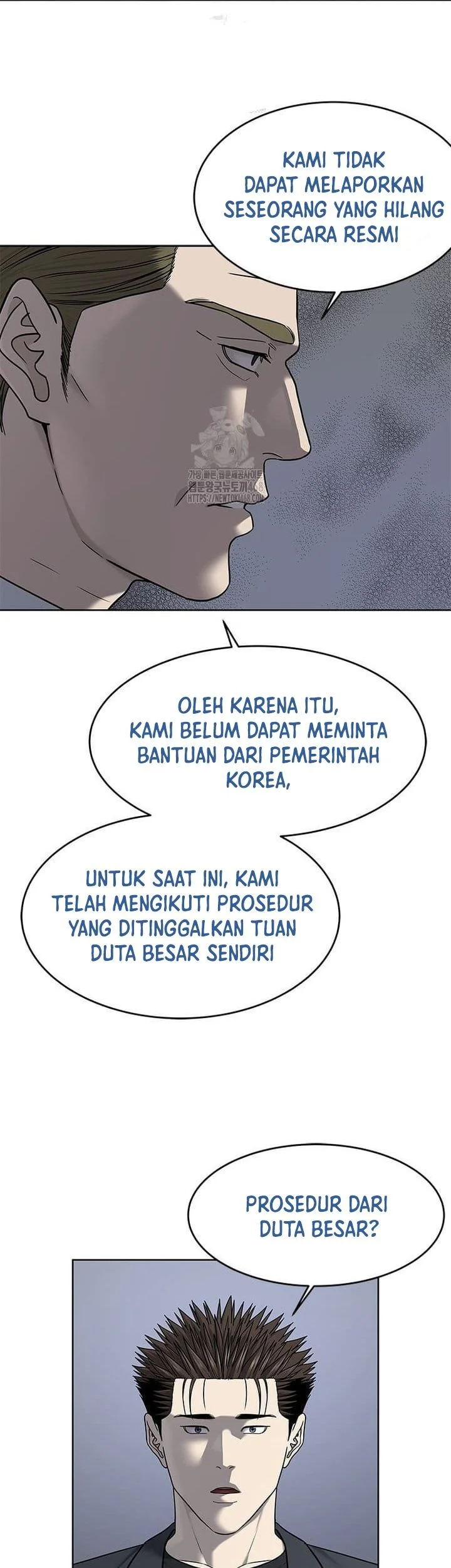 God Of Blackfield Chapter 287 Halaman 34