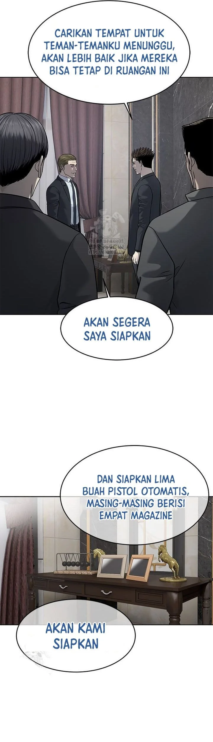 God Of Blackfield Chapter 287 Halaman 38