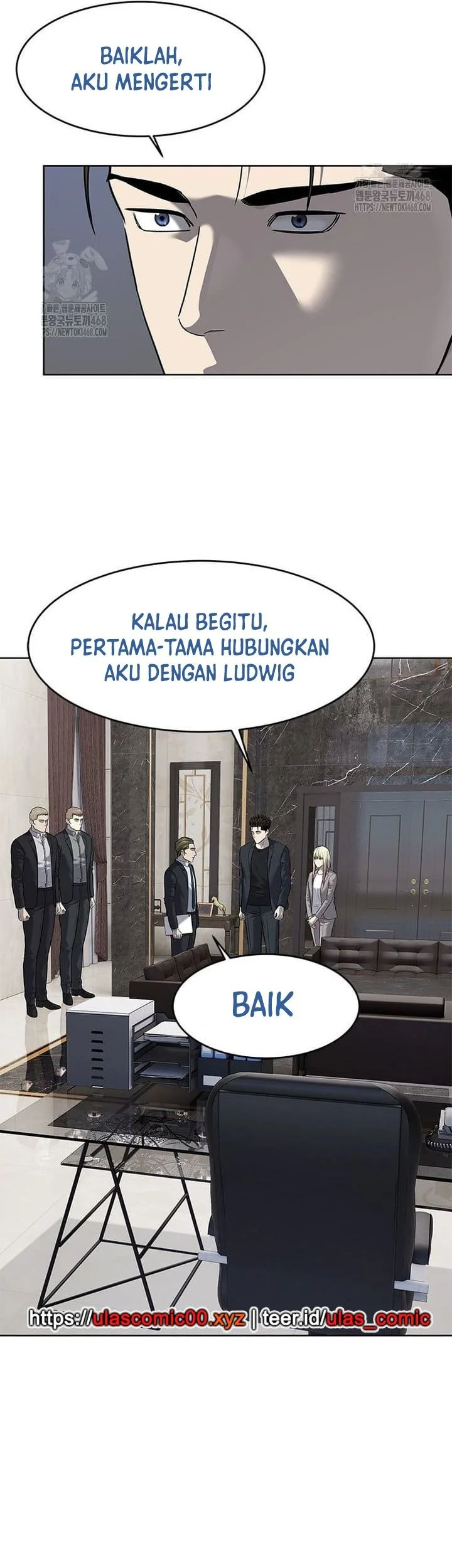 God Of Blackfield Chapter 287 Halaman 50