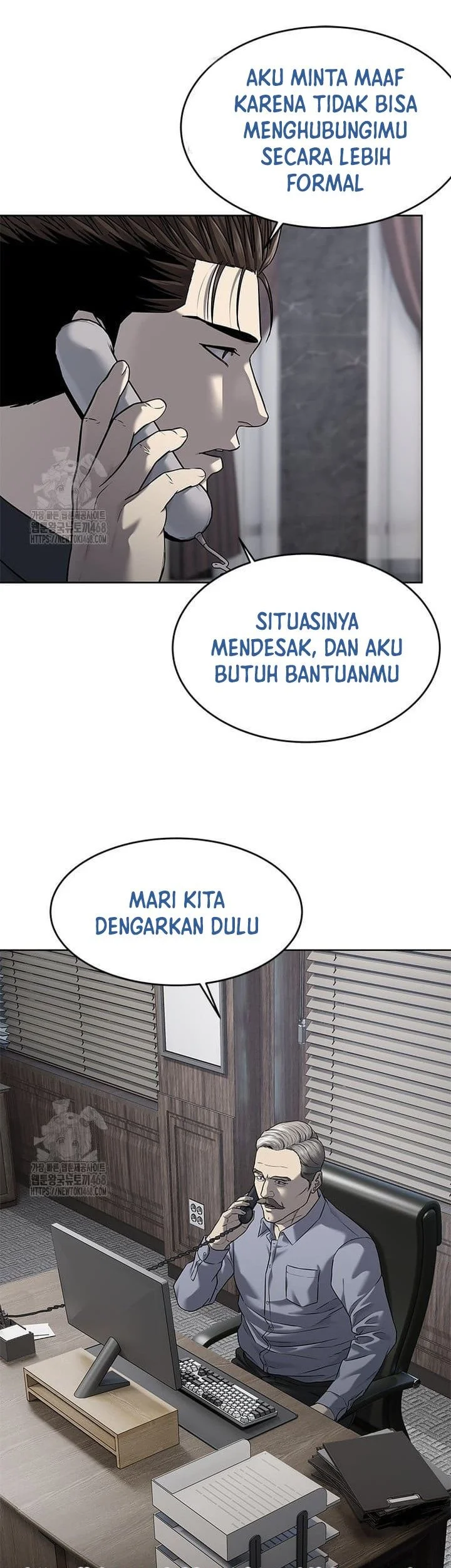 God Of Blackfield Chapter 287 Halaman 54