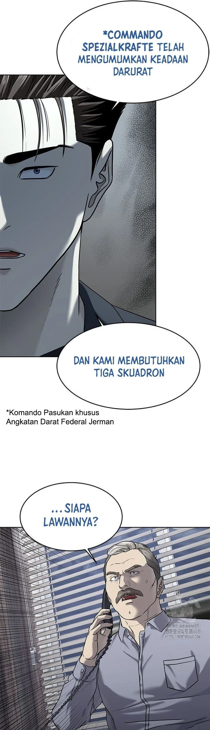 God Of Blackfield Chapter 287 Halaman 56