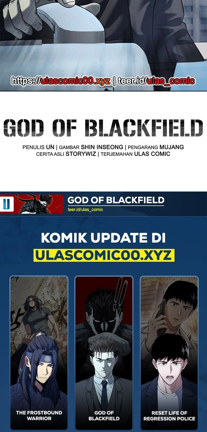 God Of Blackfield Chapter 287 Halaman 64