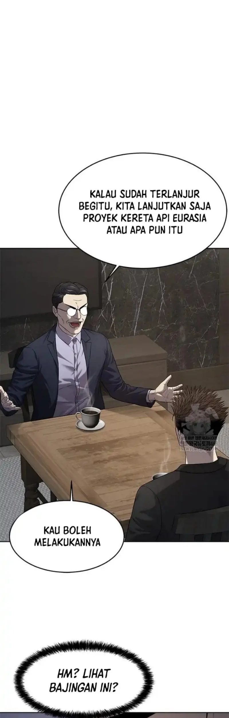 God Of Blackfield Chapter 307 Halaman 6