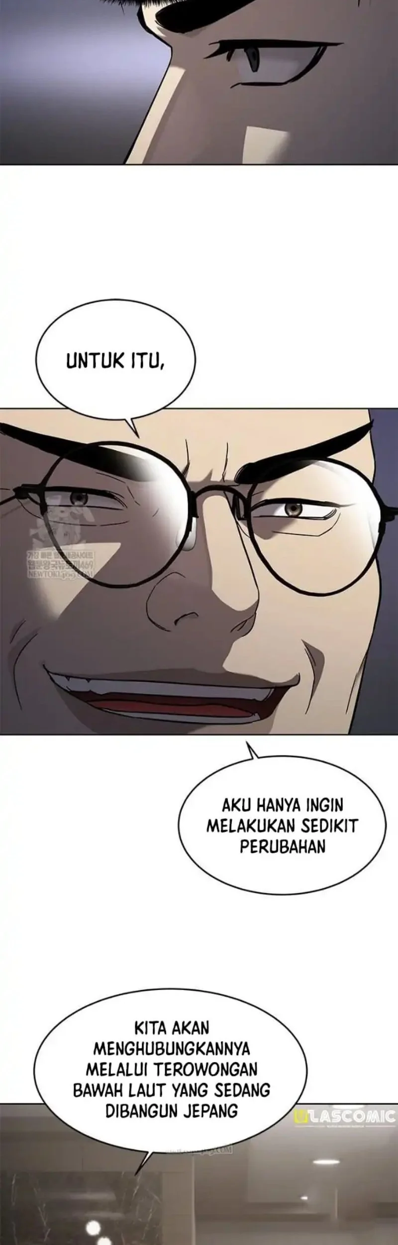 God Of Blackfield Chapter 307 Halaman 7