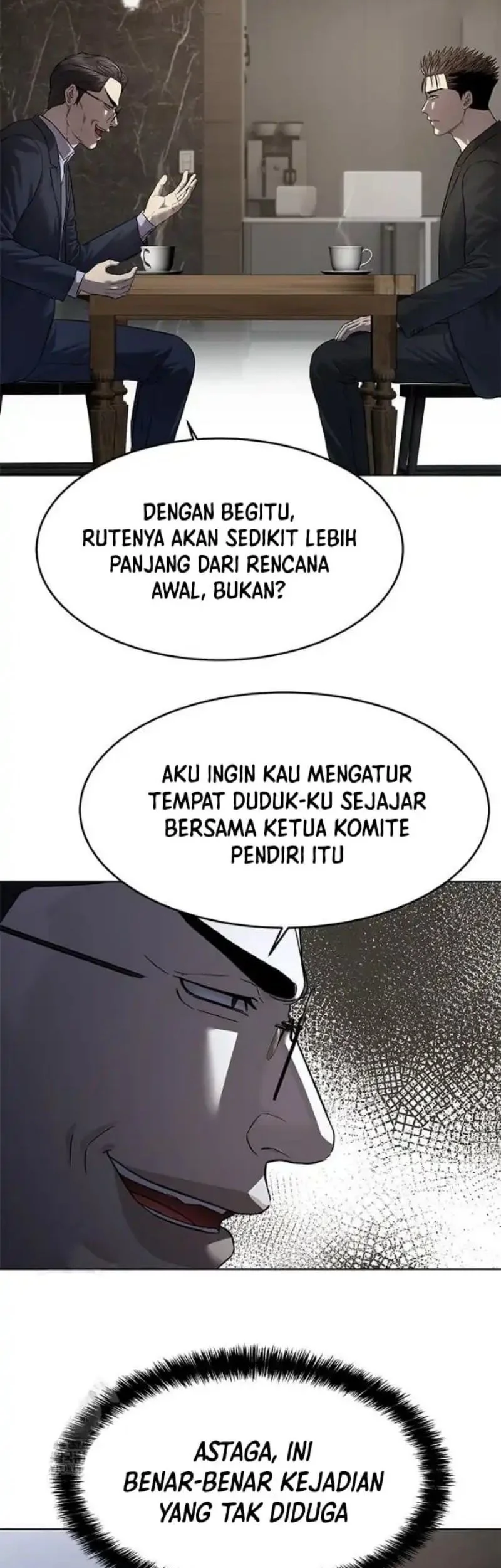 God Of Blackfield Chapter 307 Halaman 8
