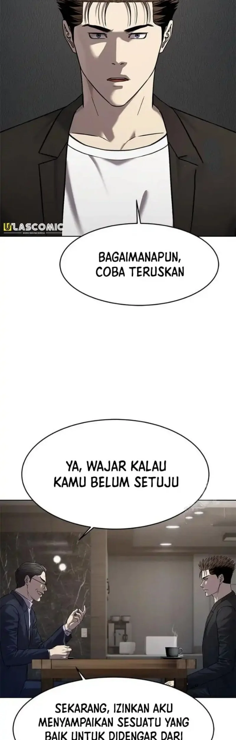 God Of Blackfield Chapter 307 Halaman 19