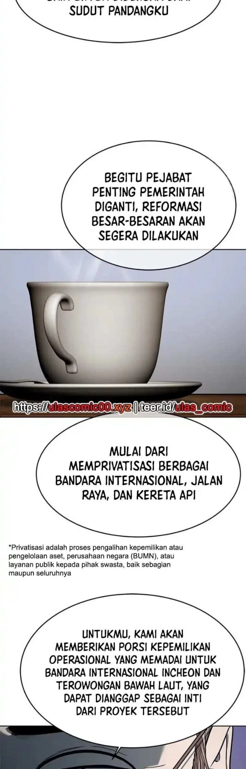 God Of Blackfield Chapter 307 Halaman 20