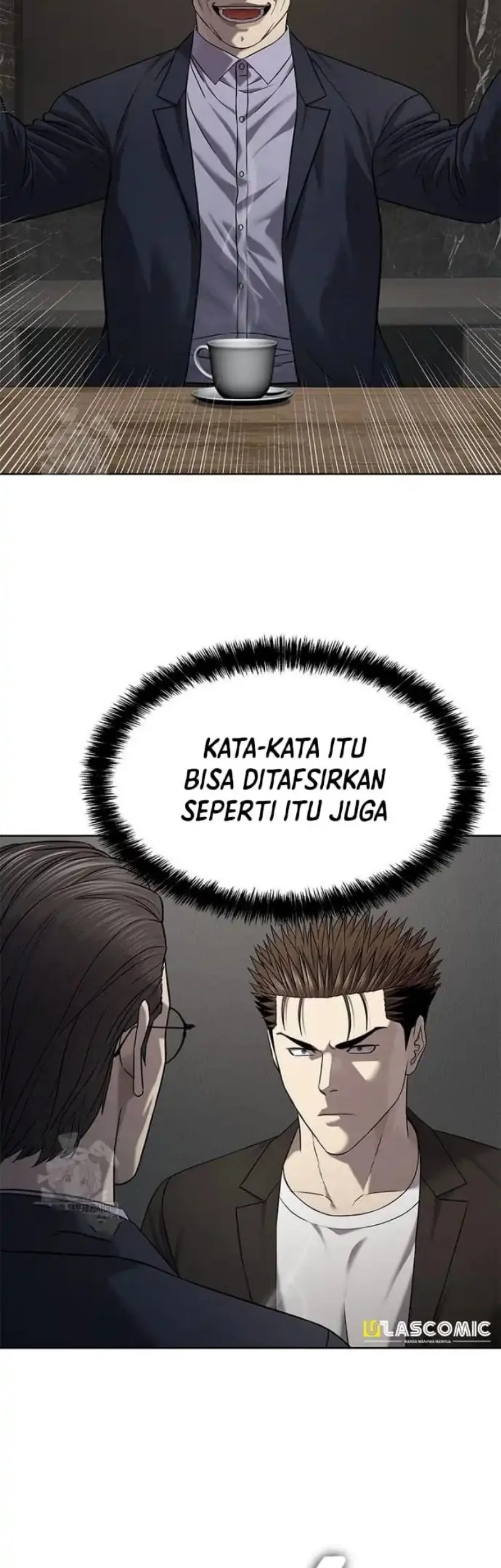 God Of Blackfield Chapter 307 Halaman 23
