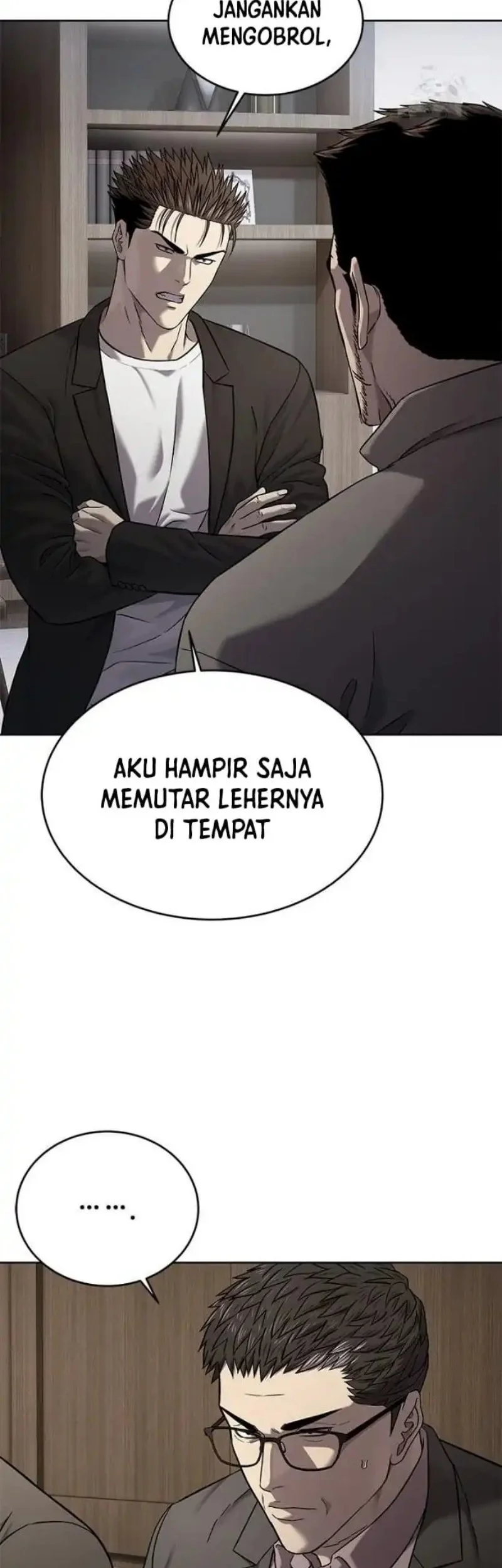 God Of Blackfield Chapter 307 Halaman 35