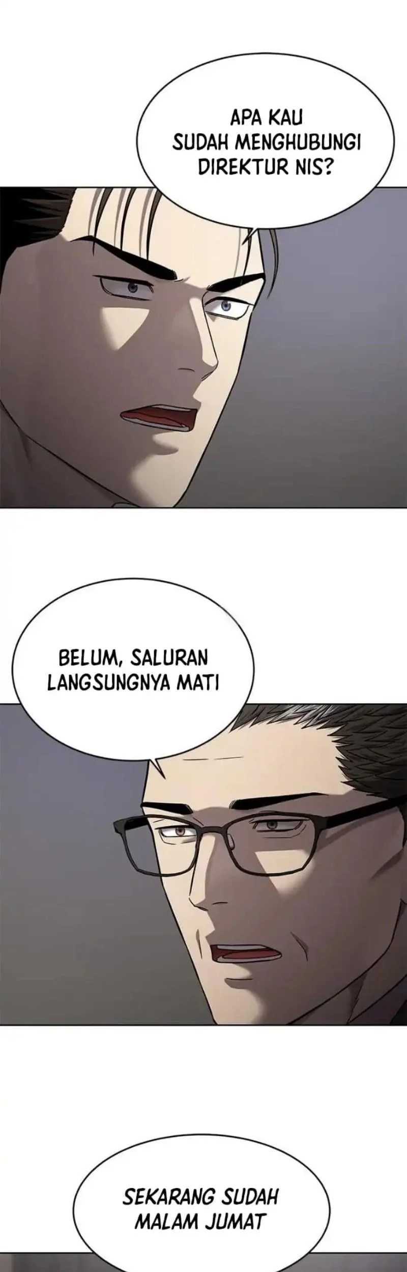 God Of Blackfield Chapter 307 Halaman 38