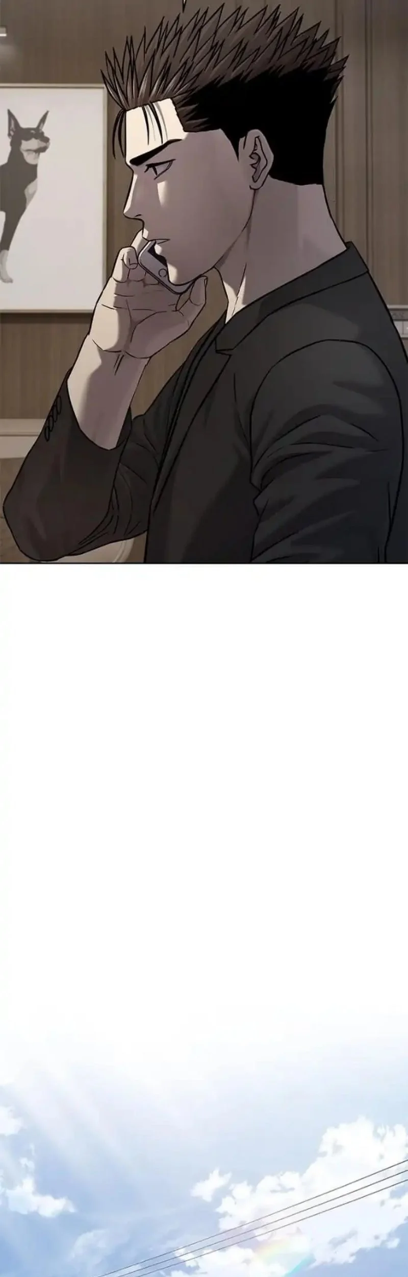 God Of Blackfield Chapter 307 Halaman 42