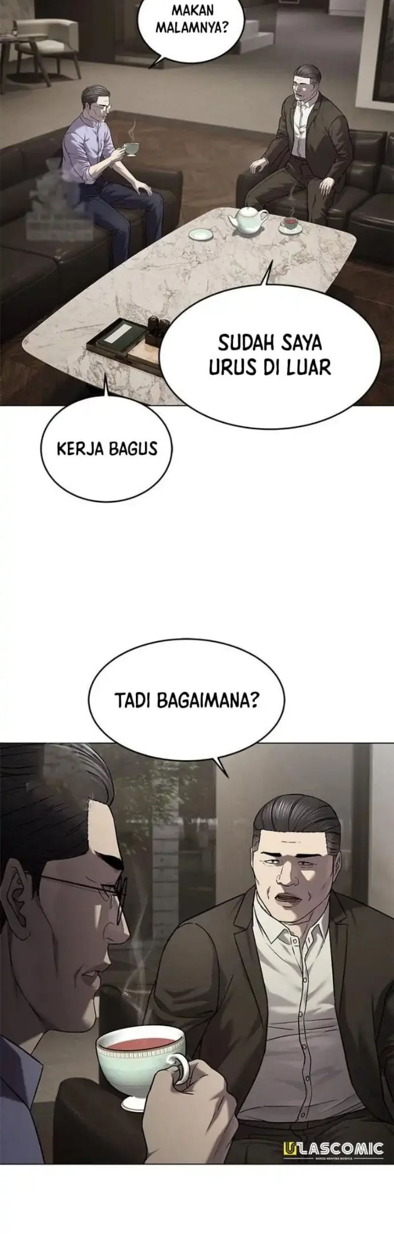 God Of Blackfield Chapter 307 Halaman 44