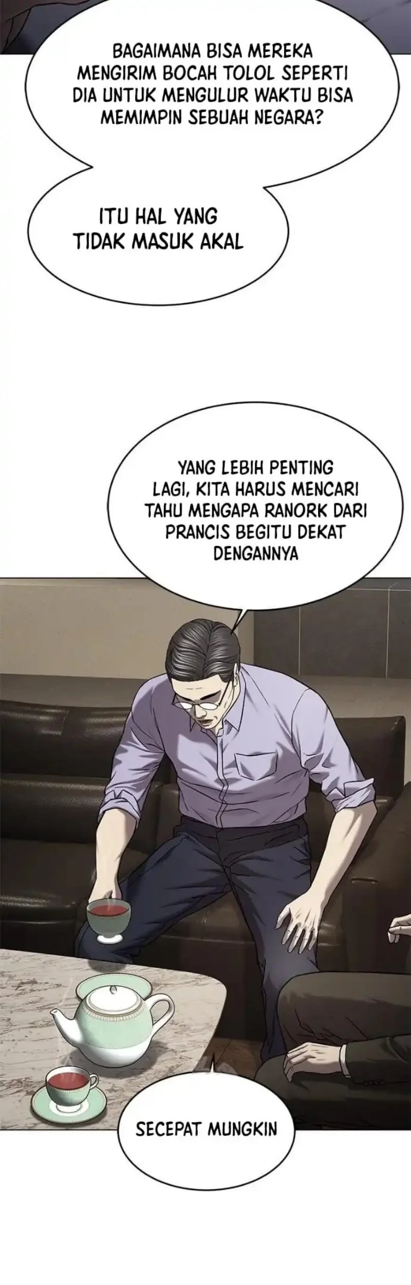God Of Blackfield Chapter 307 Halaman 46