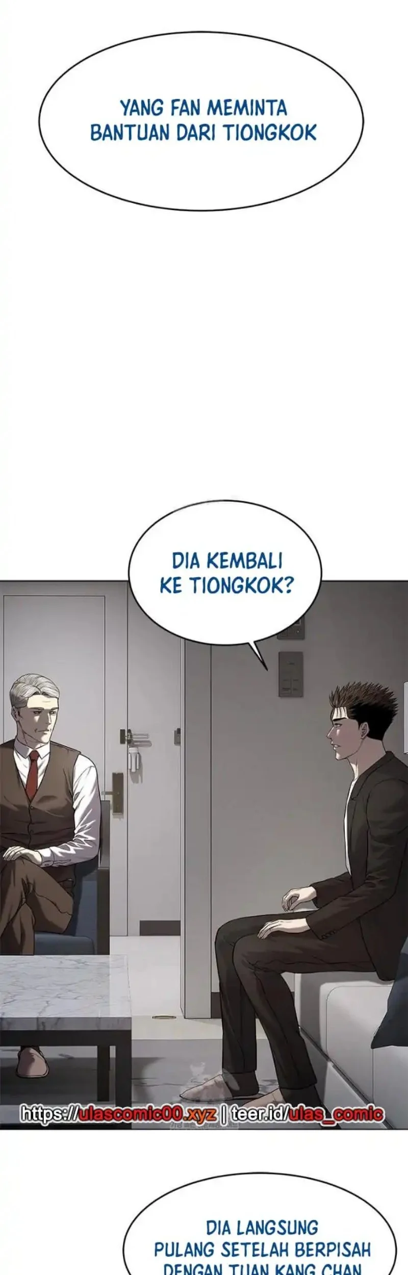 God Of Blackfield Chapter 307 Halaman 56