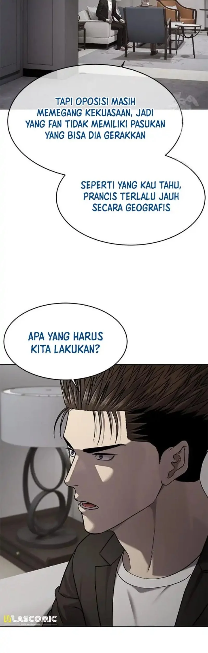 God Of Blackfield Chapter 307 Halaman 58