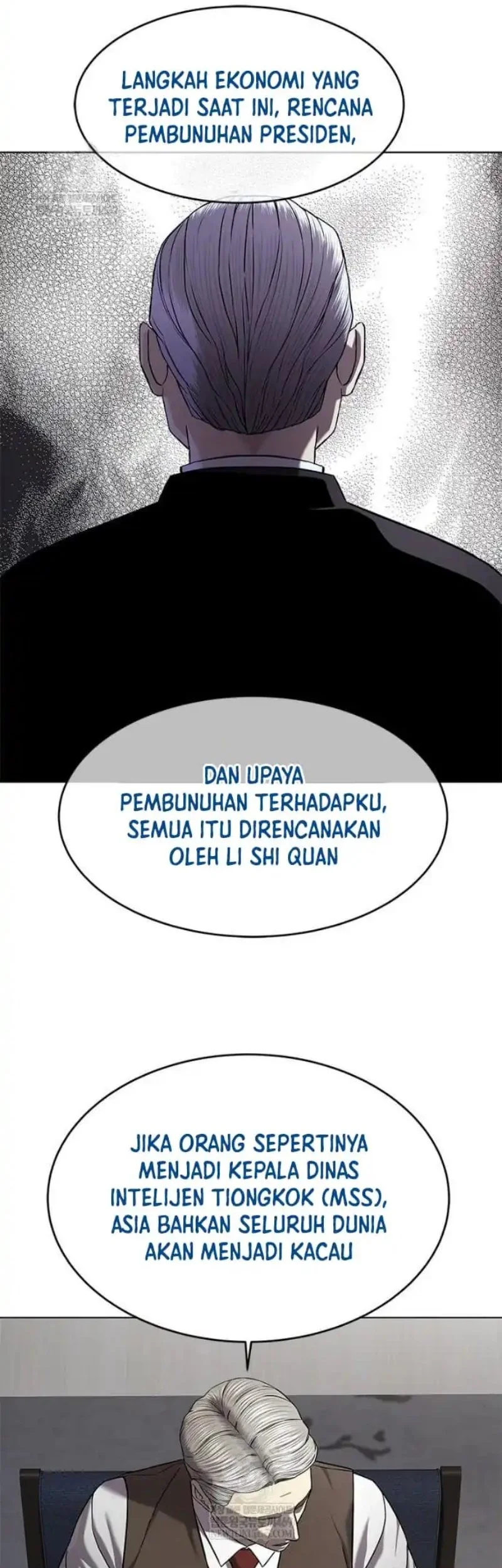 God Of Blackfield Chapter 307 Halaman 60