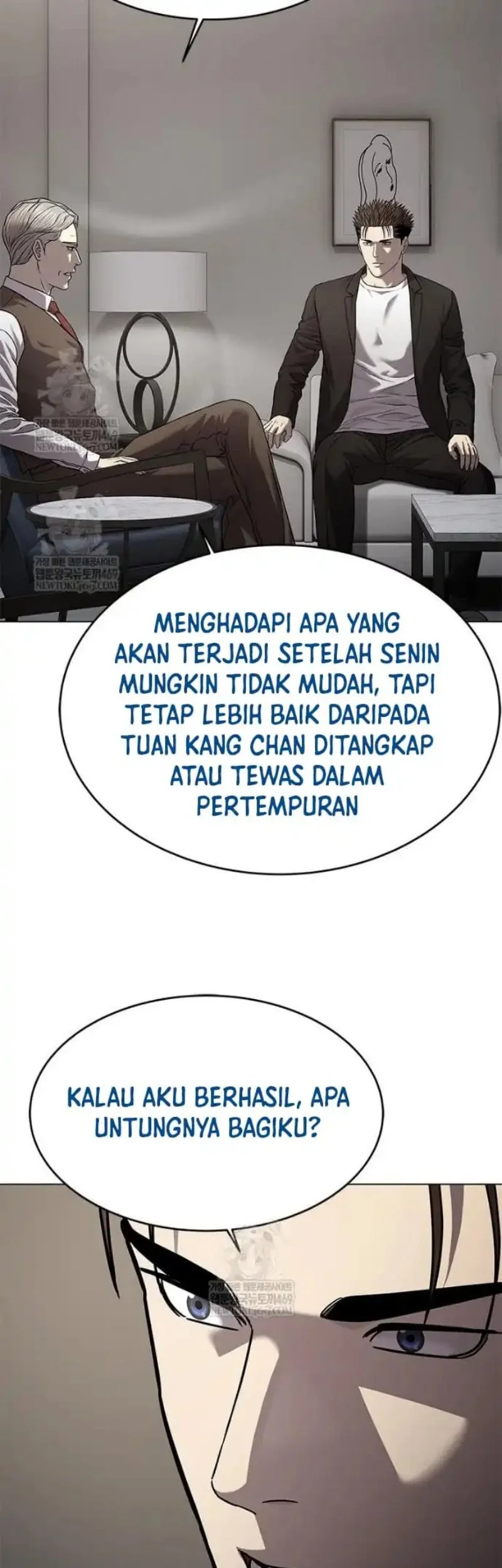 God Of Blackfield Chapter 307 Halaman 62