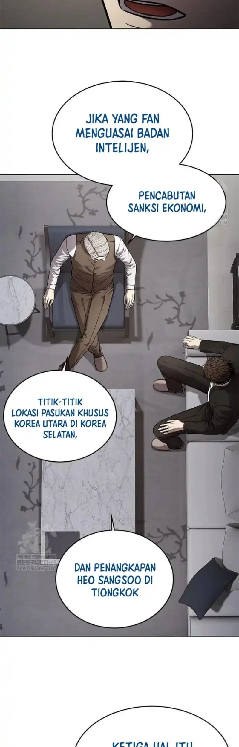 God Of Blackfield Chapter 307 Halaman 63