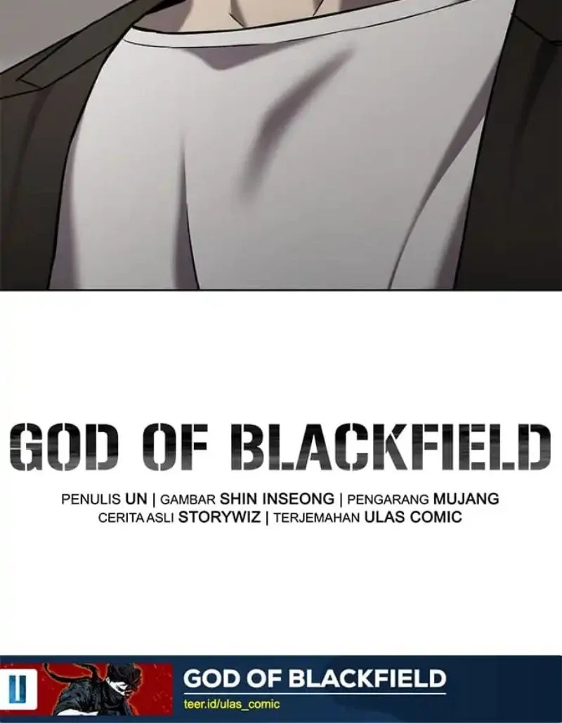 God Of Blackfield Chapter 307 Halaman 68