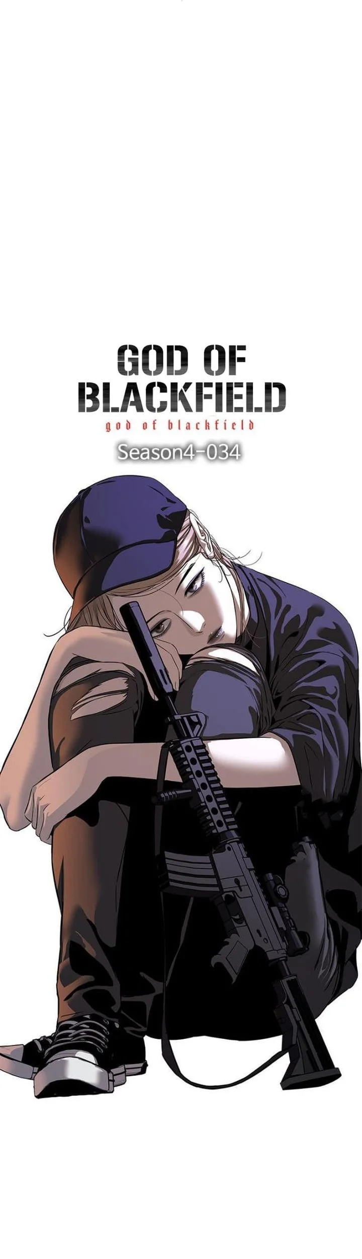 God Of Blackfield Chapter 314 Halaman 4